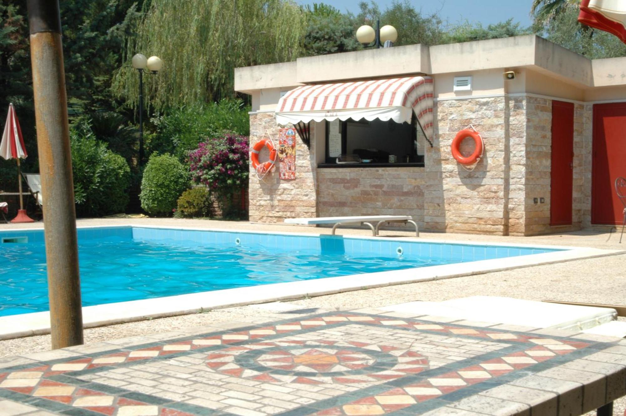 Residence Villa Agrimare Vieste Exterior foto