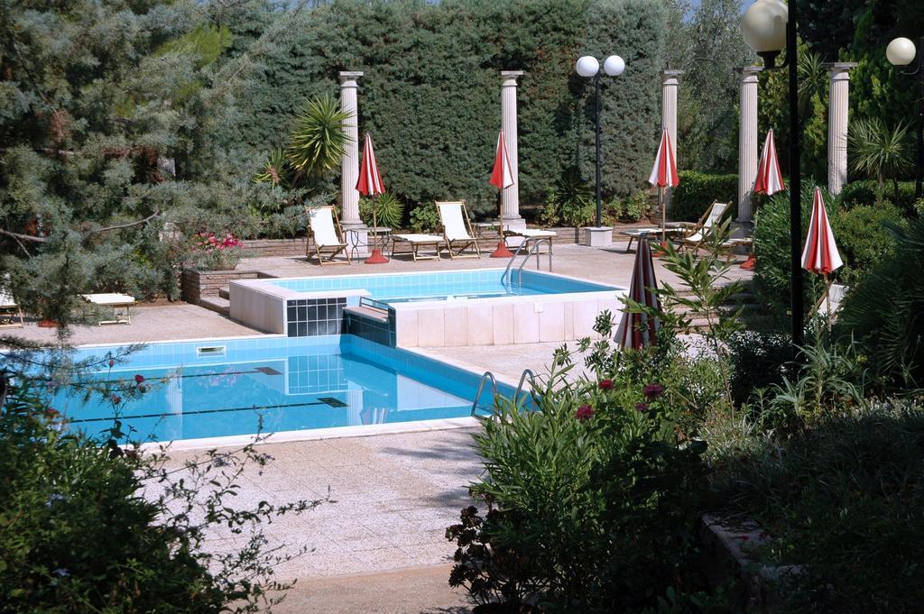 Residence Villa Agrimare Vieste Exterior foto