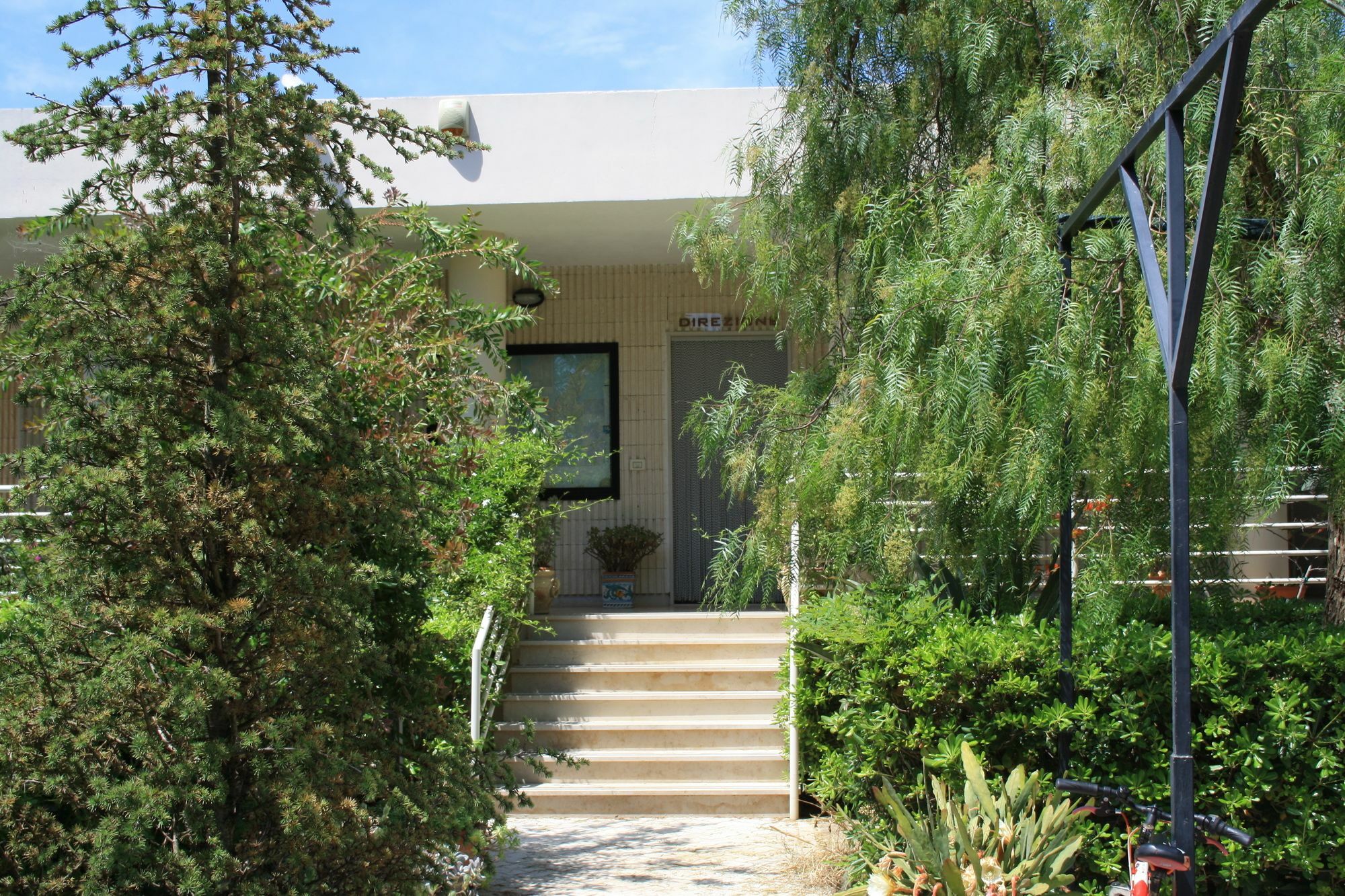 Residence Villa Agrimare Vieste Exterior foto