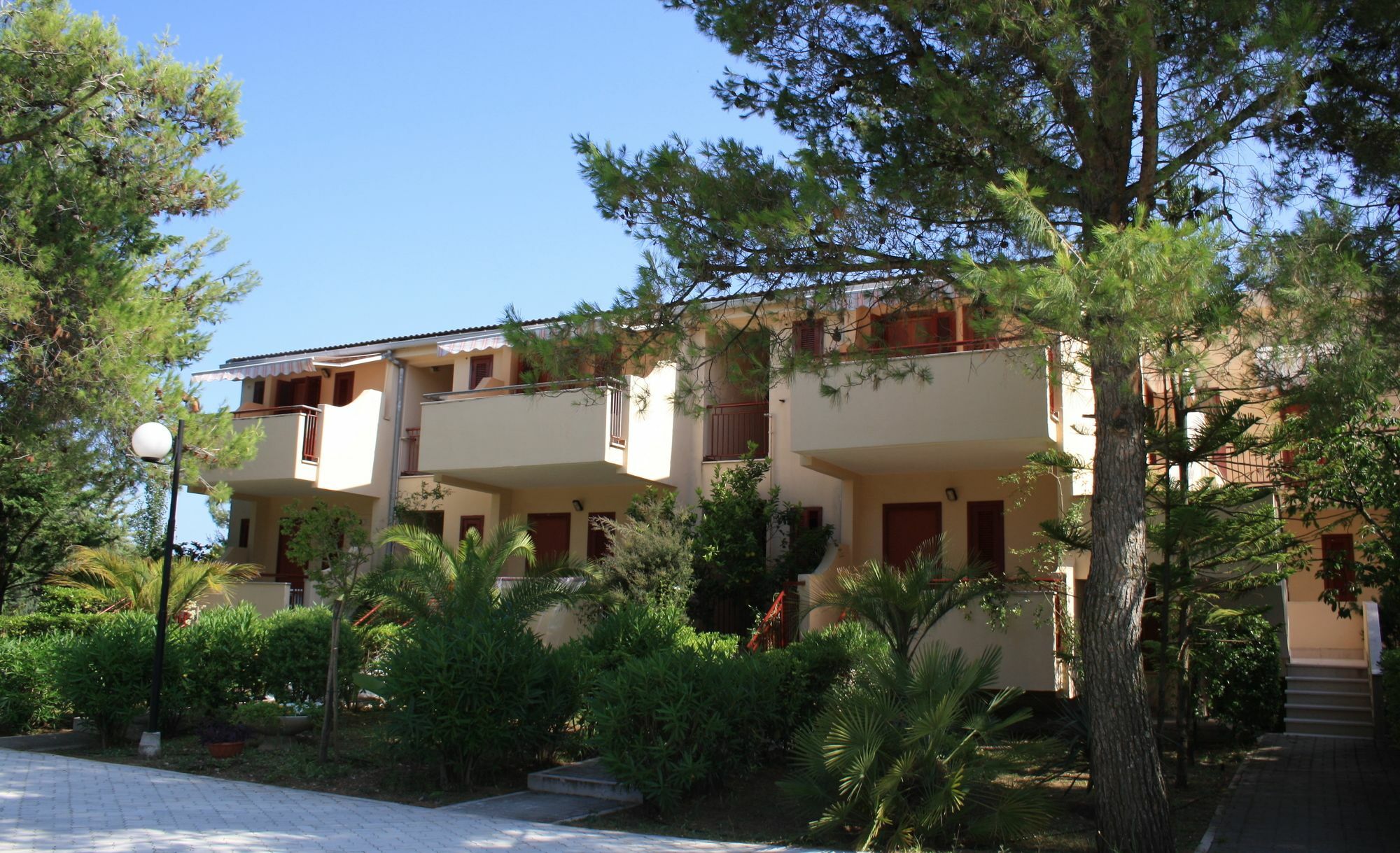 Residence Villa Agrimare Vieste Exterior foto