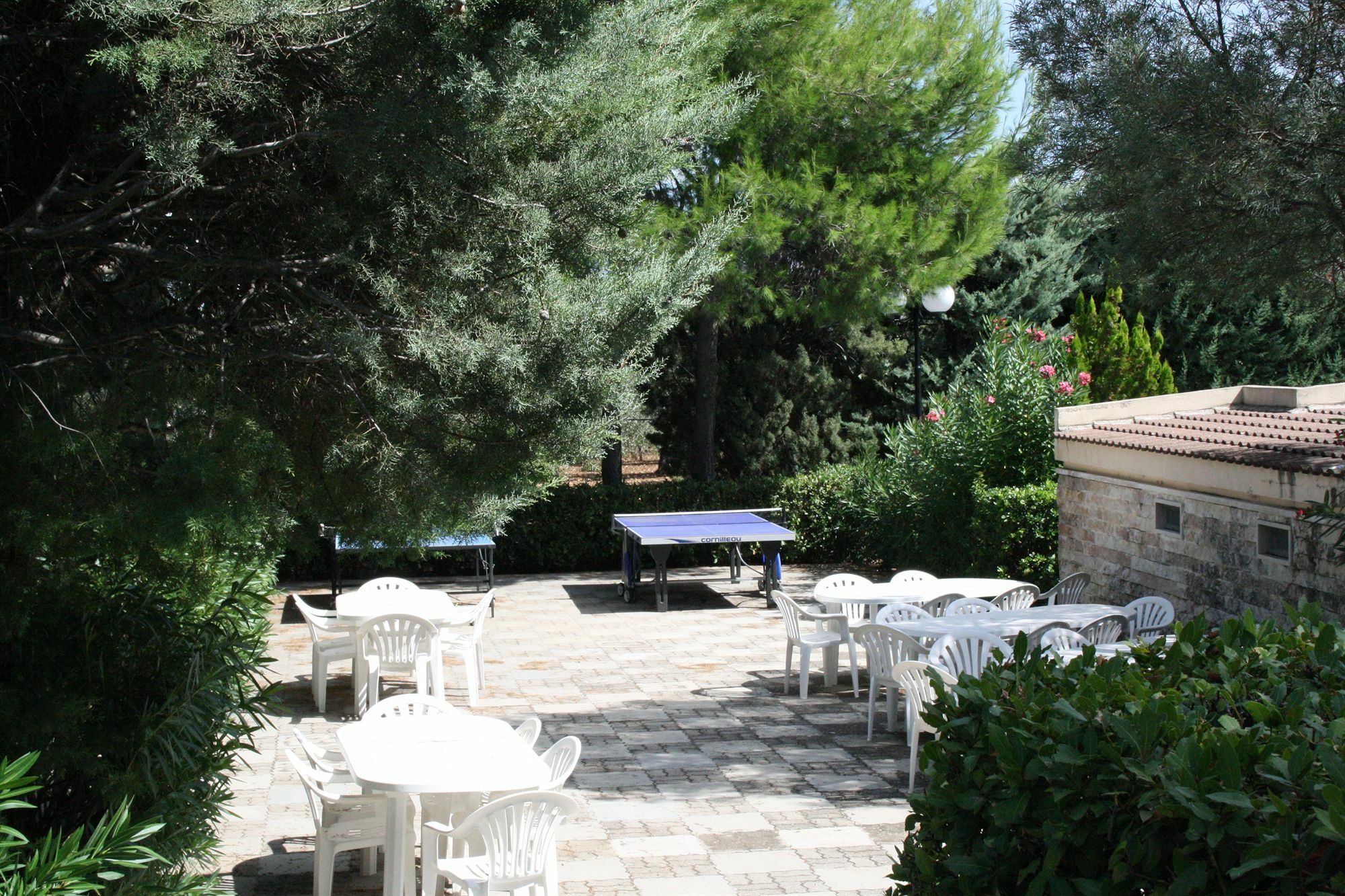 Residence Villa Agrimare Vieste Exterior foto
